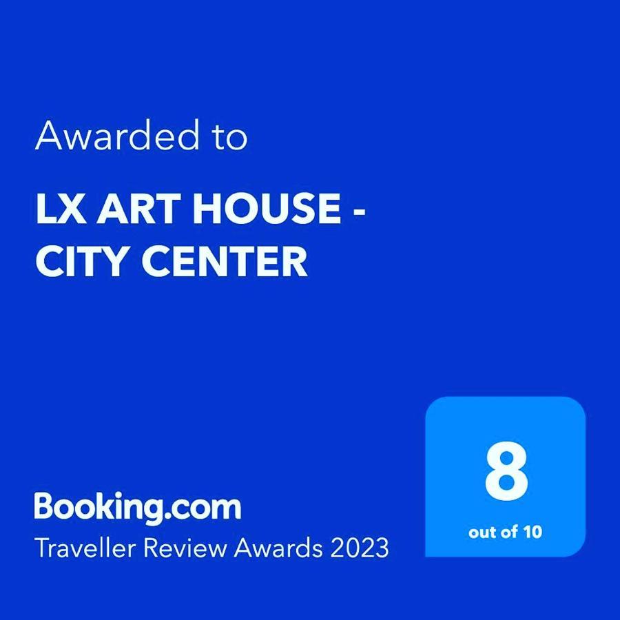 Lx Art House - City Center 파비아 외부 사진